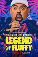 Nonton Drama Korea Gabriel Iglesias: Legend of Fluffy (2025) Subtitle Indonesia