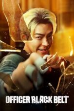 Nonton Drama Korea Officer Black Belt (2024) Subtitle Indonesia