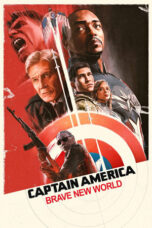 Nonton Drama Korea Captain America: Brave New World (2025) Subtitle Indonesia