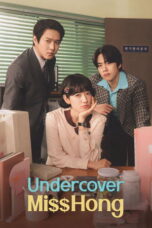 Nonton Drama Korea Undercover Miss Hong (2026) Subtitle Indonesia